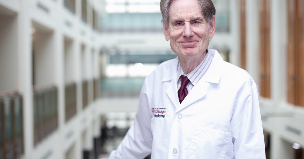 A Message From Our Chairman Department of Radiation and Cellular